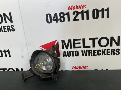 2014 Mazda CX-9 - Left Fog Light