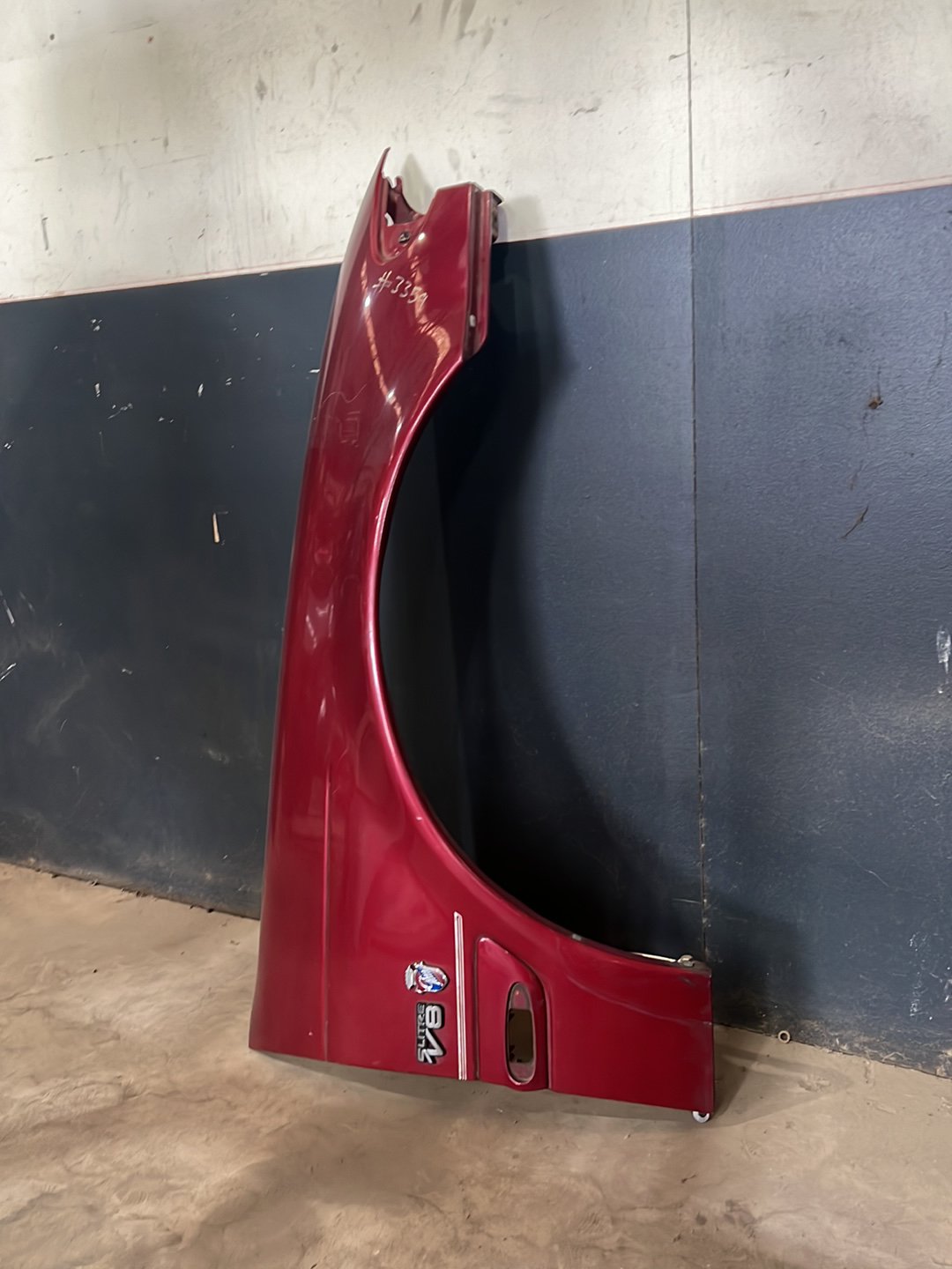1994 Ford Falcon Right Front Guard