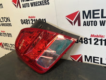 2014 Holden Trax - Left Taillight