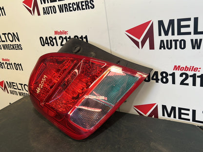 2014 Holden Trax - Left Taillight