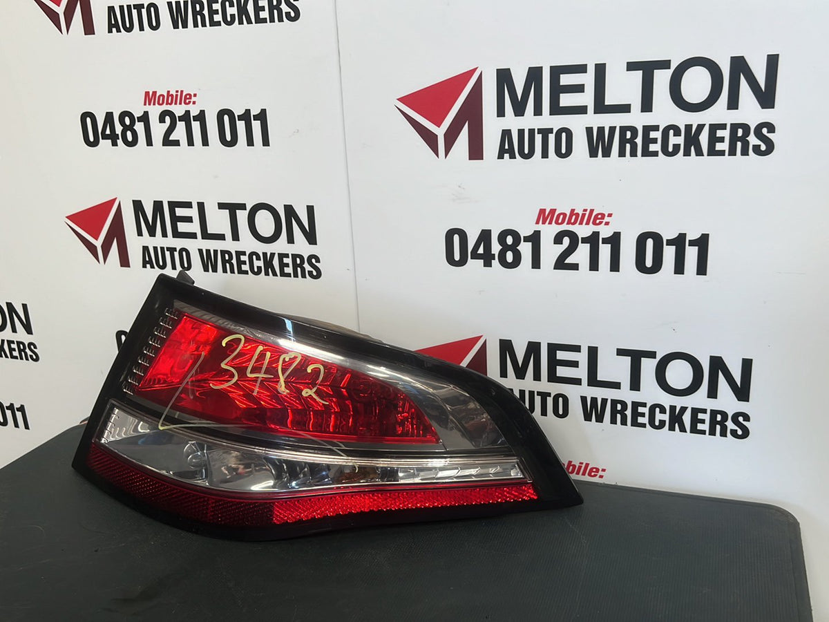 2009 Ford Falcon Right Taillight