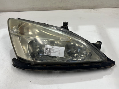 2003-2007 Honda Accord CM Right Headlight