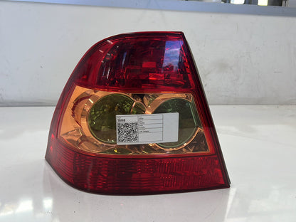 2003 Toyota Corolla - Left Taillight