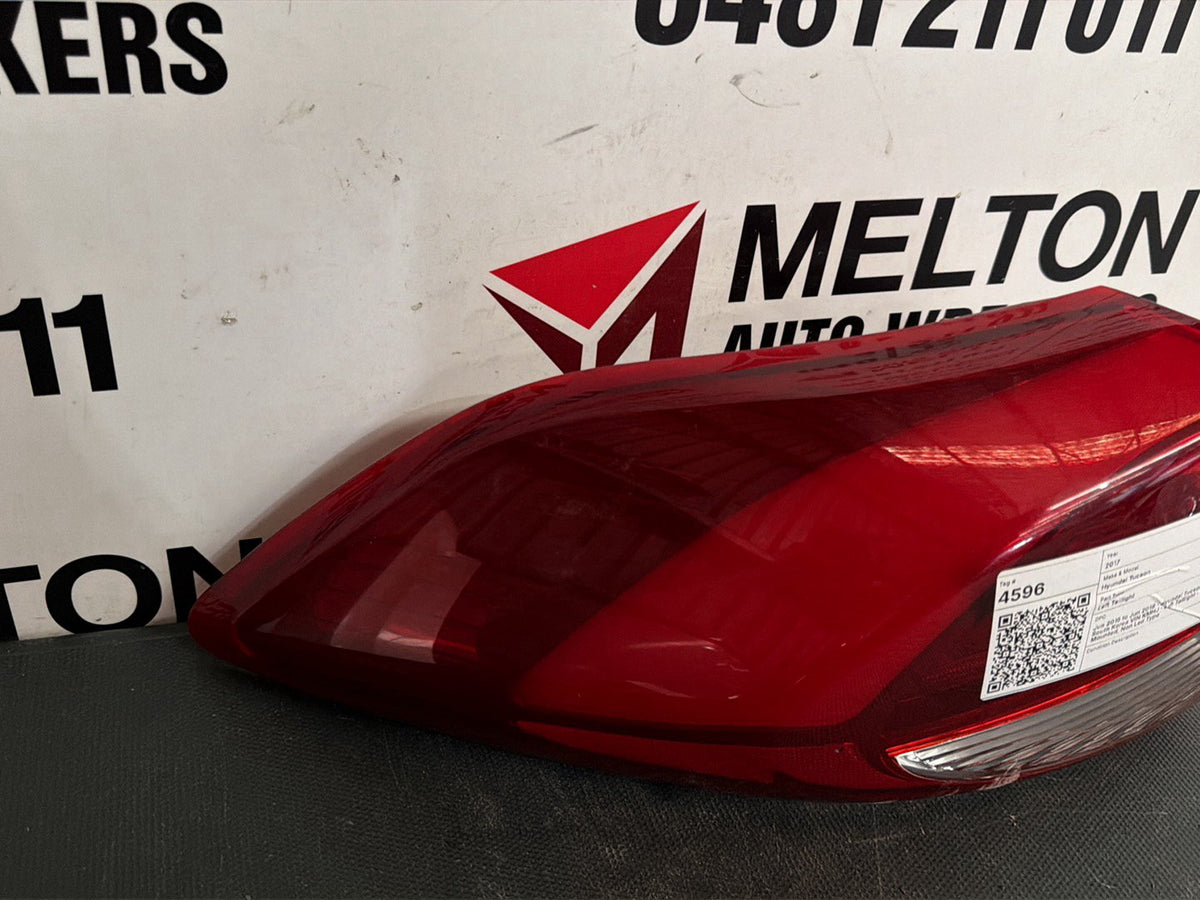 2015- 2018 Hyundai Tucson TL Built in South Korea VIN KMHJ- Left Taillight