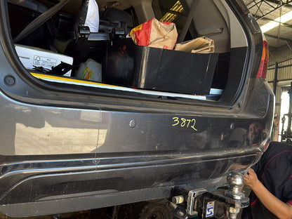 2008 Toyota Kluger U40 - Rear Bumper