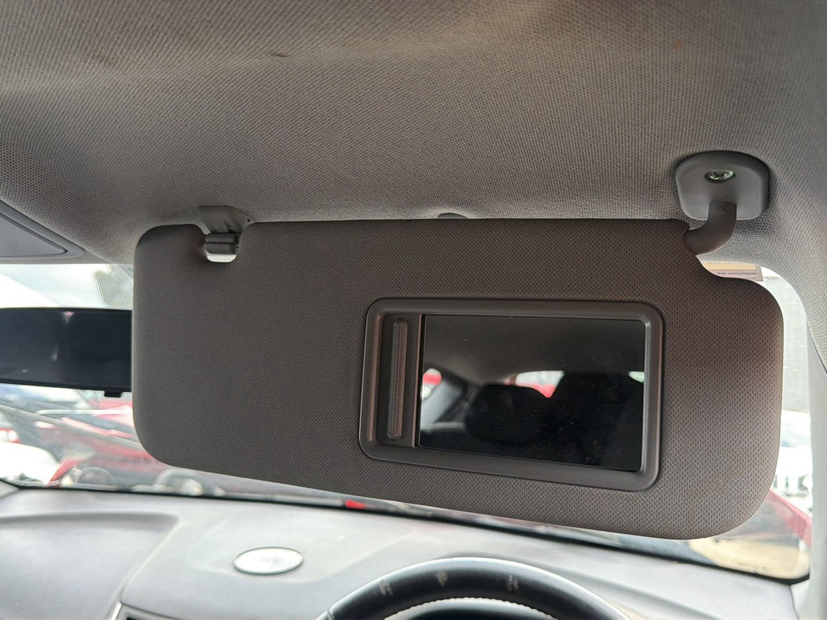 May 2011 to Dec 2019- Hyundai Accent RB- Right Sun Visor