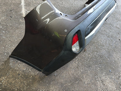 2016 Mitsubishi Outlander ZK- Rear Bumper
