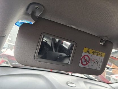May 2011 to Dec 2019- Hyundai Accent RB- Left Sun Visor