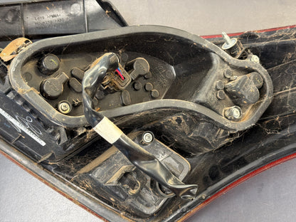 Jun 2012 to Jul 2014 - Nissan Almera N17 - Left Taillight