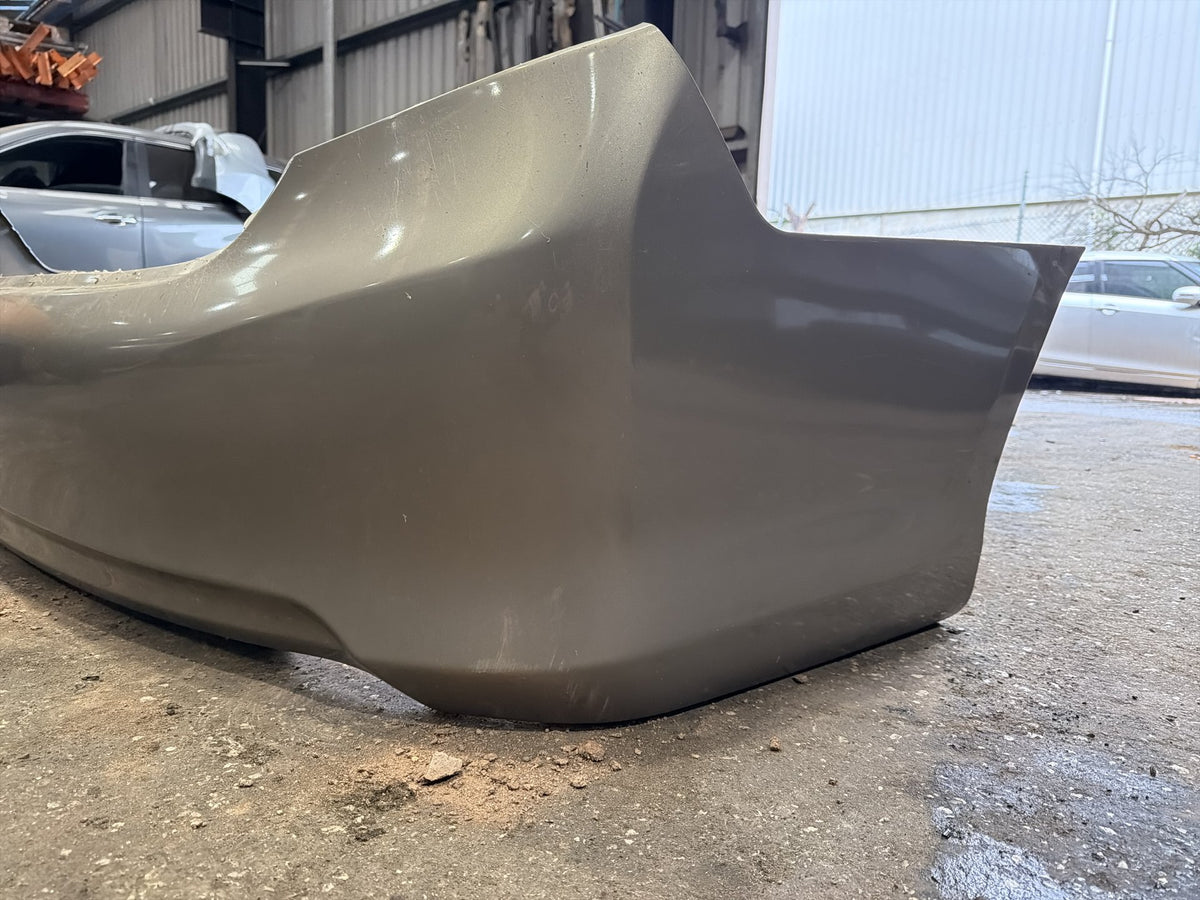 Nov 2011 to Mar 2015 - Toyota Camry Altise Atara R Atara S ASV50 - Rear Bumper Cover - Non Park Sensors Type