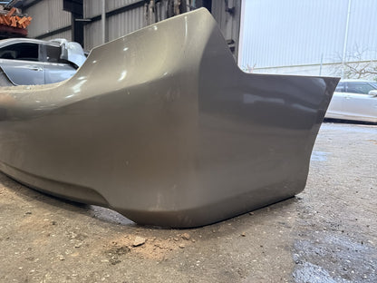 Nov 2011 to Mar 2015 - Toyota Camry Altise Atara R Atara S ASV50 - Rear Bumper Cover - Non Park Sensors Type