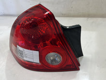 2002-2003 Holden Commodore VY Left Taillight