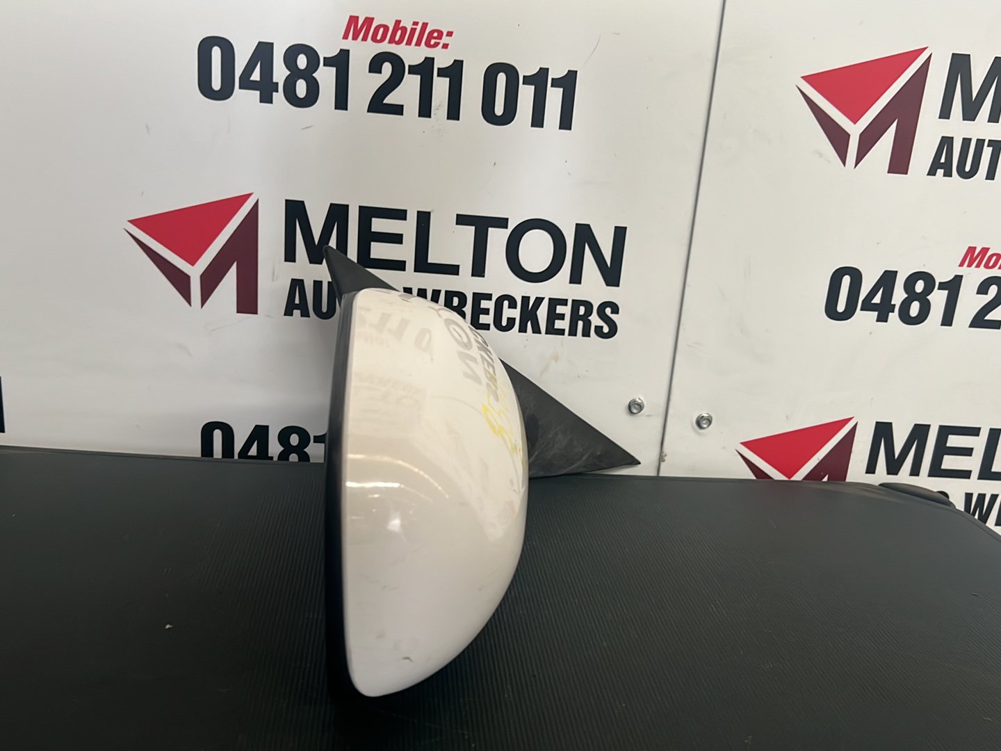 Jun 2006 to Nov 2011- Toyota Camry ACV40 AHV40- Right Door Mirror