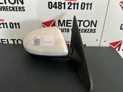 Mazda3 2009-2013 Right Door Mirror Non-Power Fold Non-Indicator BL Series