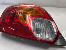 2013 Mitsubishi Mirage LA - Left Taillight