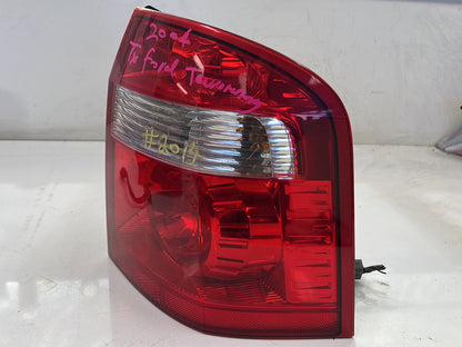May 2004 to Apr 2009 - Ford Territory SX SY MkI - Right Taillight