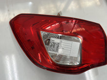 2011 Kia Cerato - Left Taillight