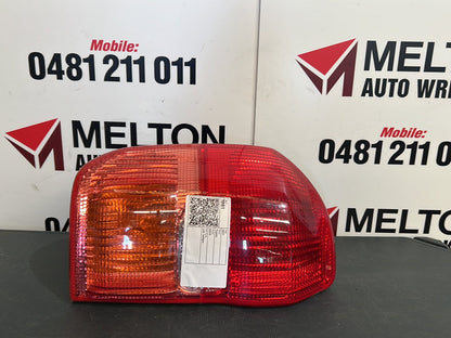 2001 Toyota RAV4 - Left Taillight