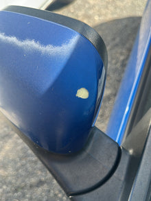2010 Holden Barina Spark MJ - Right Door Mirror