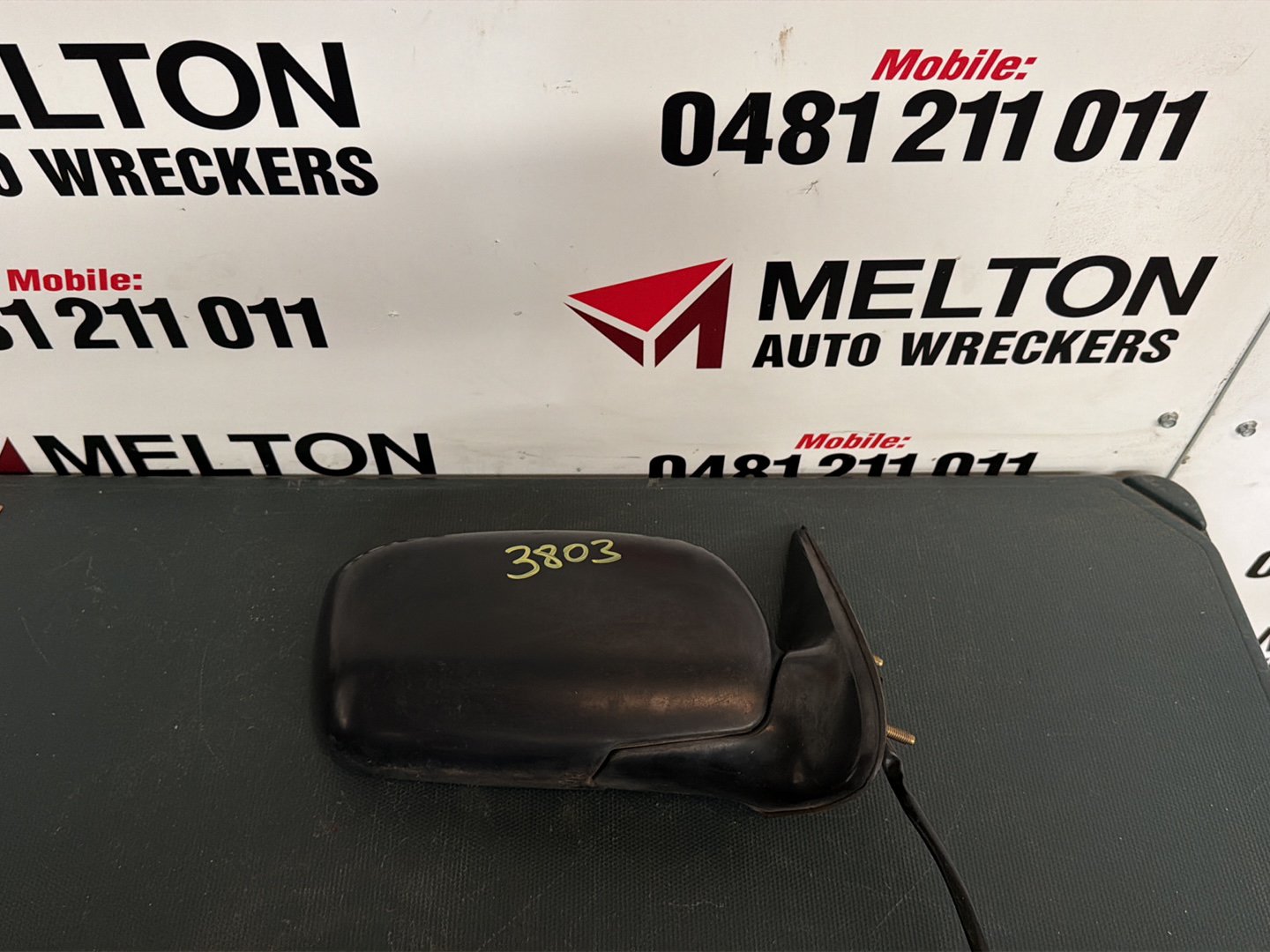 2003 Toyota Camry V30 - Right Door Mirror