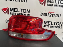 2019 LDV G10 SV7A- Right Taillight