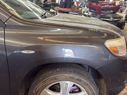 2008 Toyota Kluger U40 - Right Front Guard