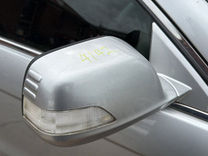 Mar 2007 to Oct 2012- Honda CR-V RE- Right Door Mirror- Electric Adjust, Power Fold, Chrome