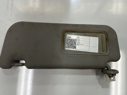 2007 Toyota Corolla E150 - Right Sun Visor