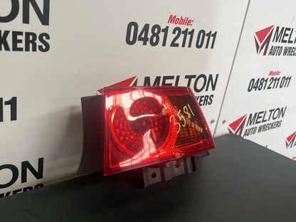 2004 Honda Accord CL Right Taillight