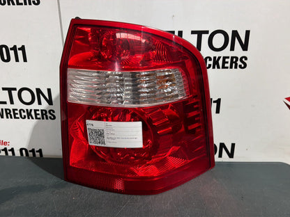 May 2004 to Apr 2009 - Ford Territory SX SY MkI - Right Taillight