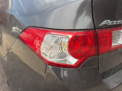 2008 Honda Accord Euro CU