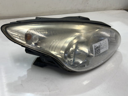 Jan 2008 to Apr 2012- Hyundai i30 FD- Right Headlight- Chrome Insert Type