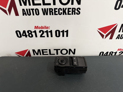 2006-2013 Holden Commodore VE Utility Master Power Window Switch