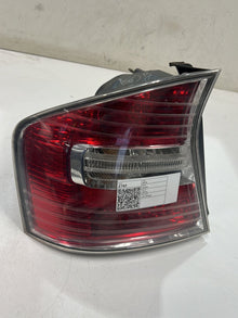 2003-2006 Subaru Liberty - Left Taillight