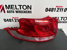 2019 LDV G10 SV7A- Left Taillight