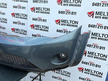 Nov 2006 to Sep 2009 - Mitsubishi Outlander ZG VR - Front Bumper Bar - W/ Foglamp, Non H/Lamp Washer Type