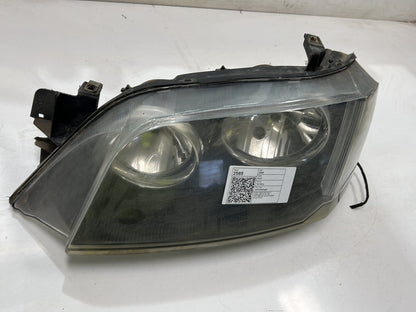 2004-2009 Ford Territory SX - Left Headlight