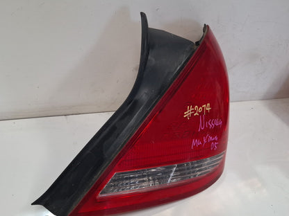 2005 Nissan Maxima J31 - Right Taillight