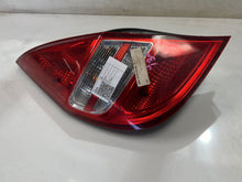 2007 Hyundai i30 FD - Left Taillight