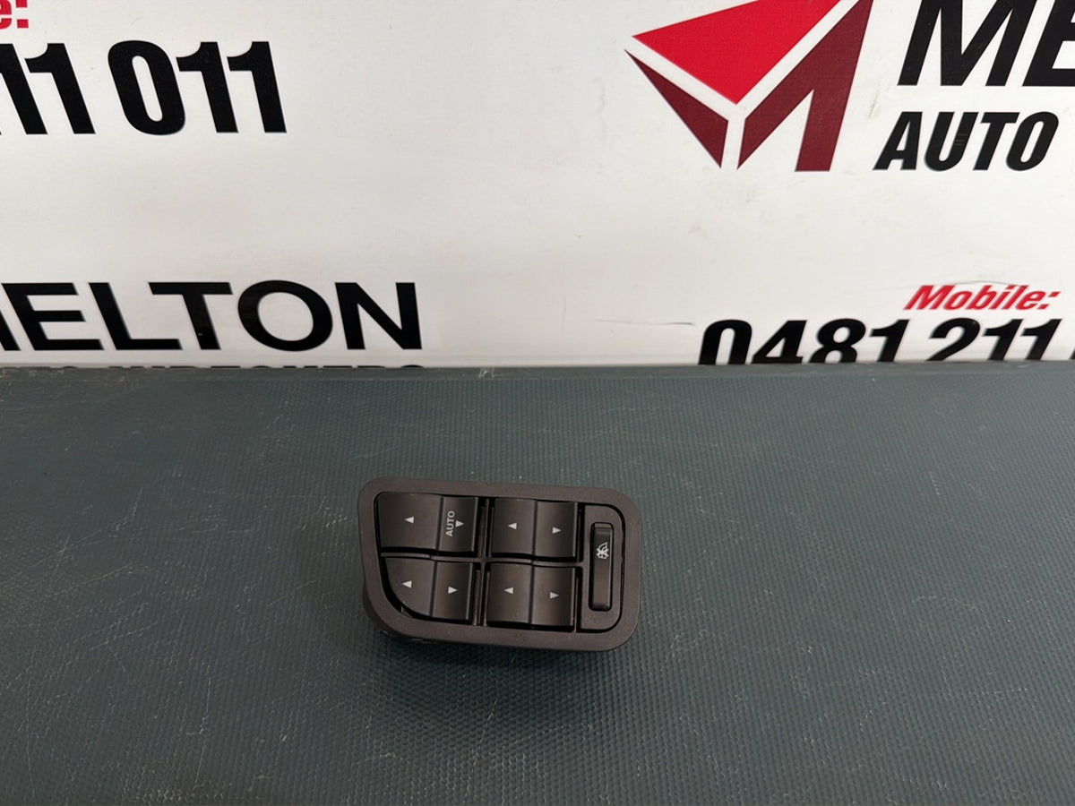 2004 Ford Falcon Master Power Window Switch