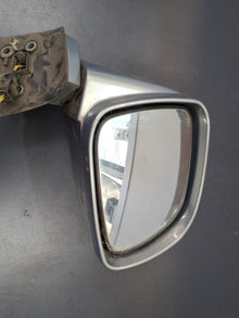 Right Door Mirror, 2007, Holden, Captiva