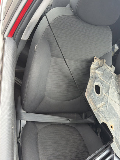 May 2011 to Dec 2019- Hyundai Accent RB- Right Front Seat Belt