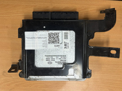 Apr 2013 to Feb 2016 Kia Cerato YD Petrol 1.8L Engine Code G4NB Manual Ecu Only