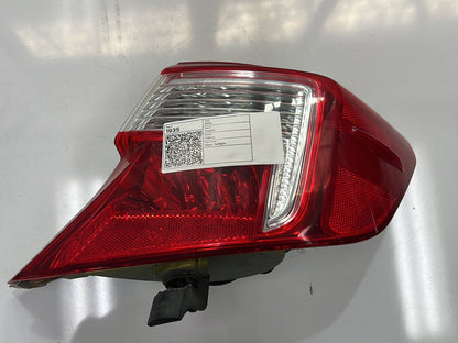 Nov 2011 to Mar 2015 - Toyota Camry ASV50 - Right Taillight - Body Mounted, Non Led Type