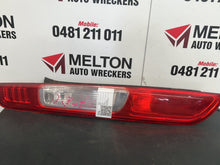 2005-2007 Ford Focus LS - Left Taillight