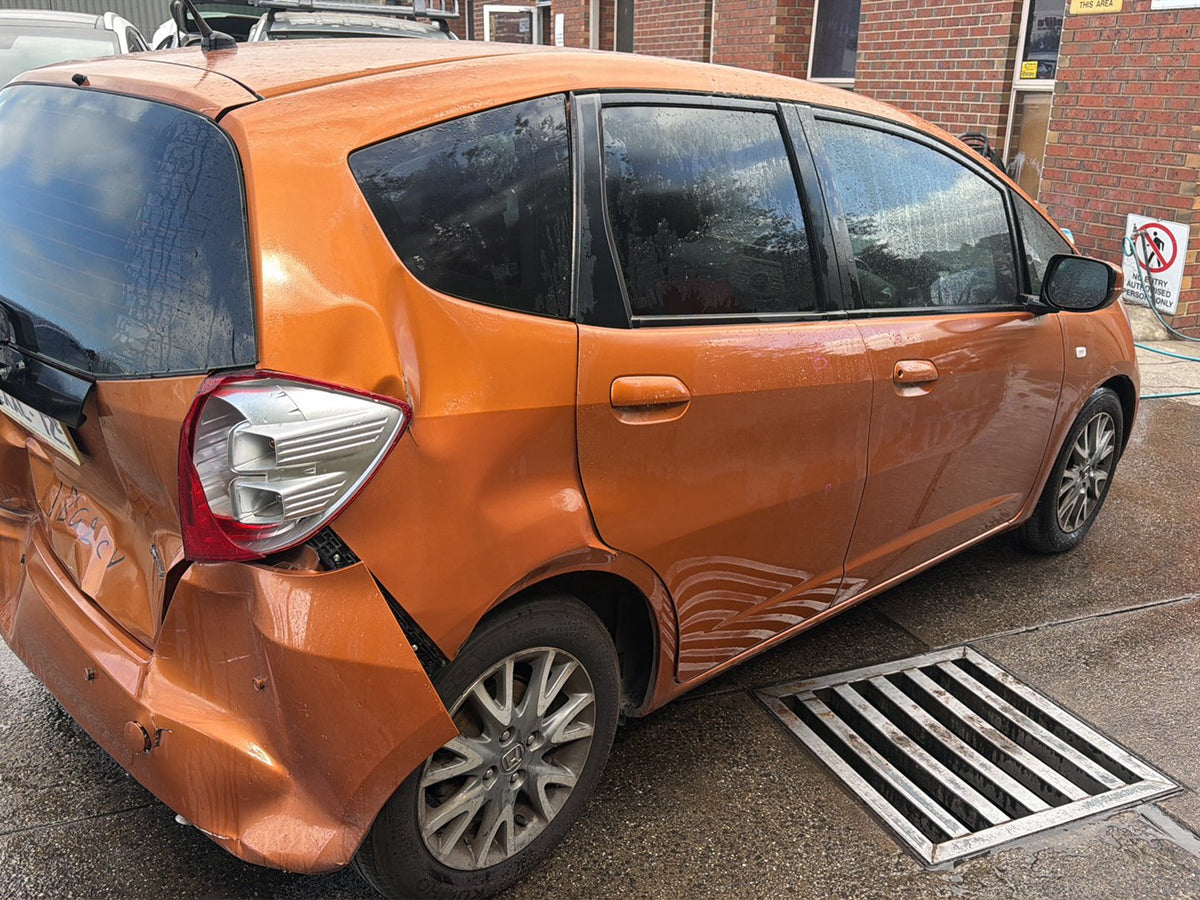 Aug 2008 to Jun 2014 - Honda Jazz GE GP - Right Rear Door