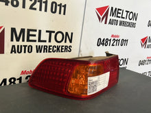 2000 Toyota Camry - Left Taillight