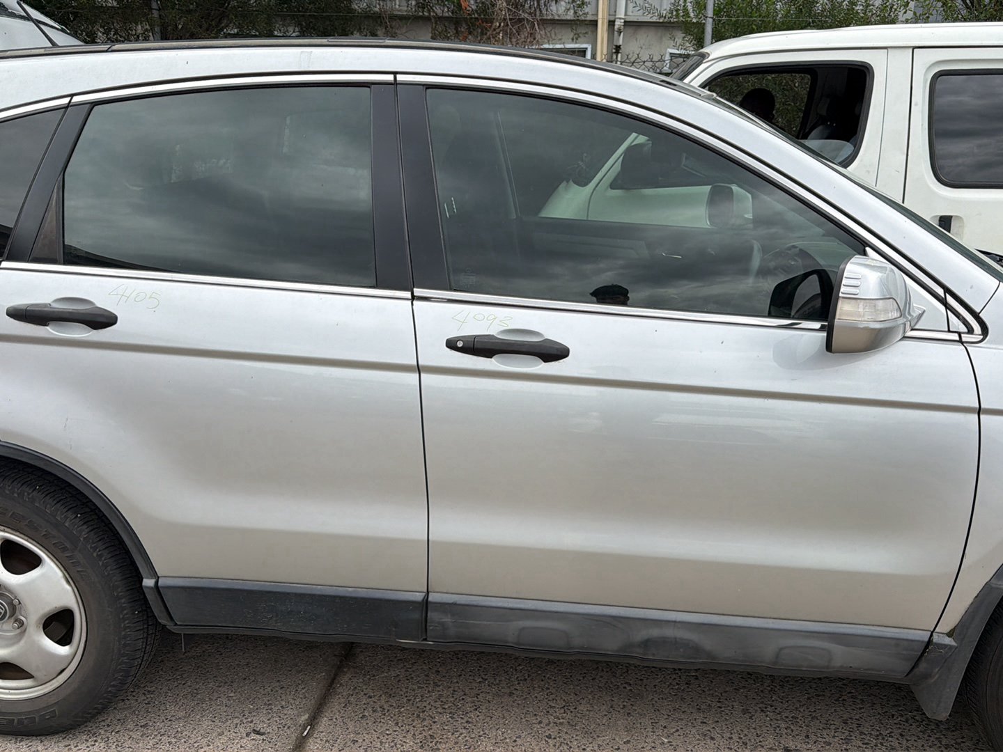 2010 Honda CR-V RE4
