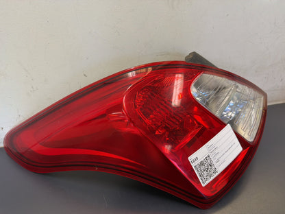 Jun 2012 to Jul 2014 - Nissan Almera N17 - Left Taillight