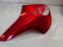 Left Taillight, 2012, Ford, Focus, LW